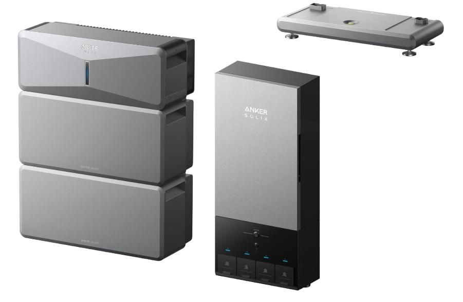 Anker Solix E10 whole-home backup battery system