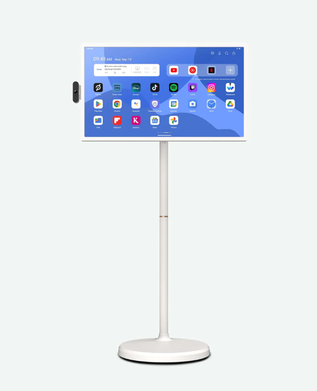 Apolosign 32-inch Smart Portable TV