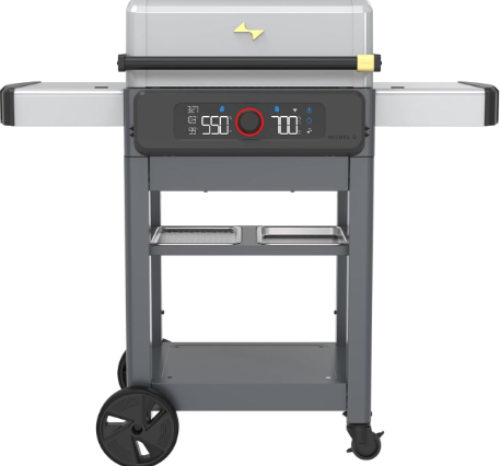 Current Model G Dual-Zone Electric Grill