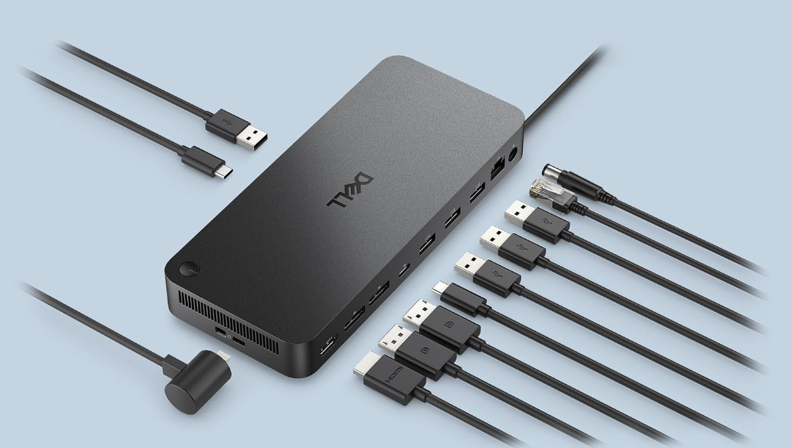 Dell Pro Dock WD25 USB-C docking station