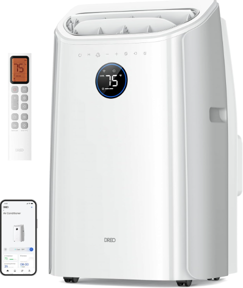 Dreo 740S portable air conditioner