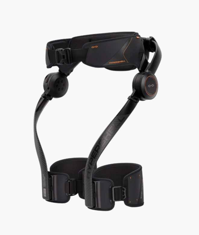 Hypershell X Ultra S wearable exoskeleton