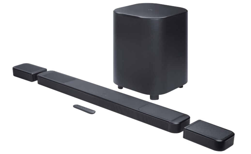 JBL Bar 1300XMK2 soundbar system