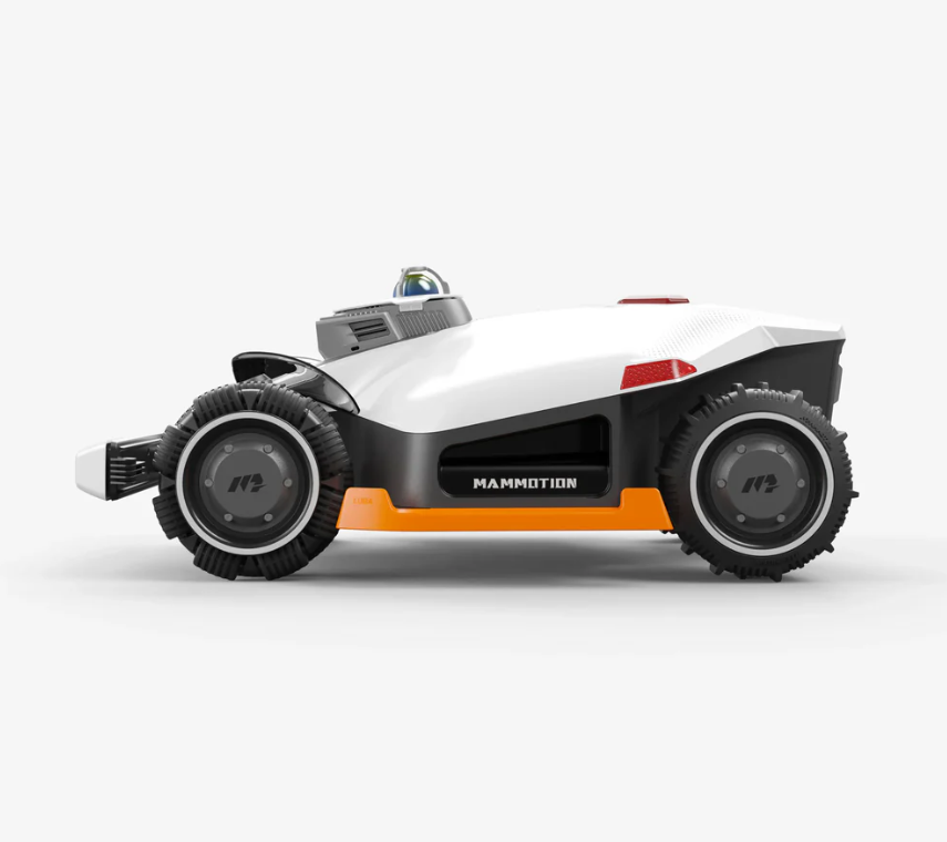 Mammotion LUBA 3 AWD Robot Lawn Mower