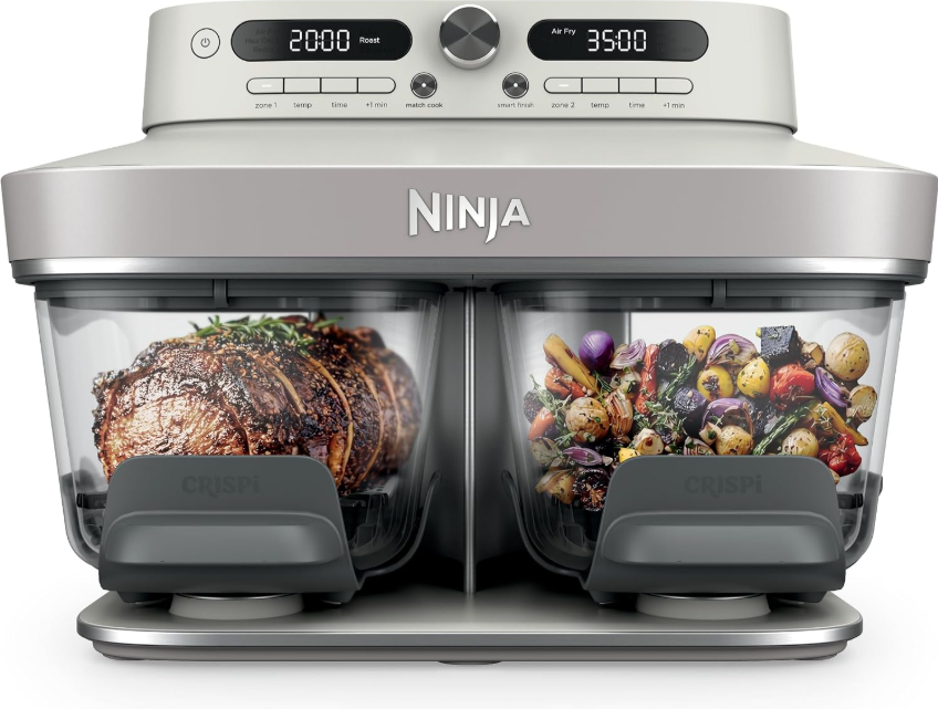 Ninja Crispi DualZone Glass Air Fryer