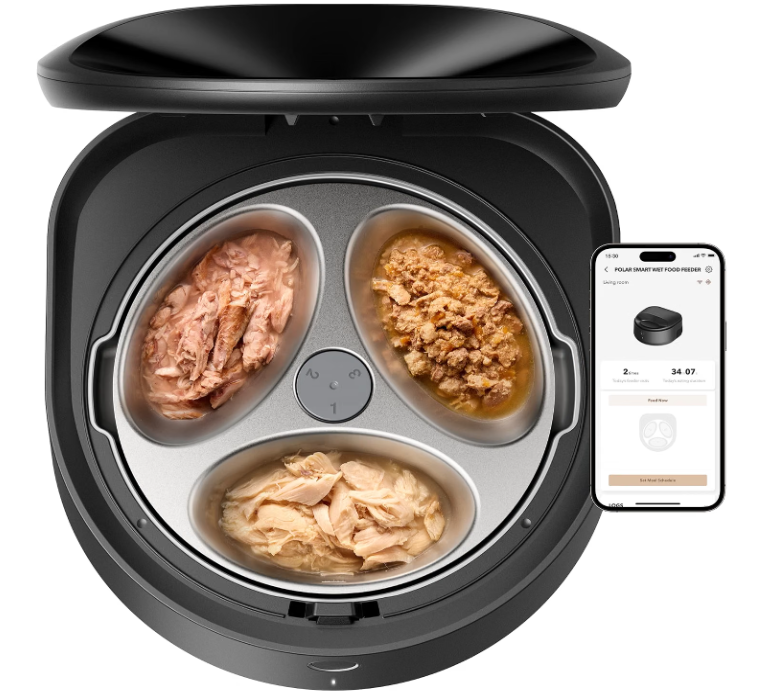 PETLIBRO Polar Wet Food Feeder 2026