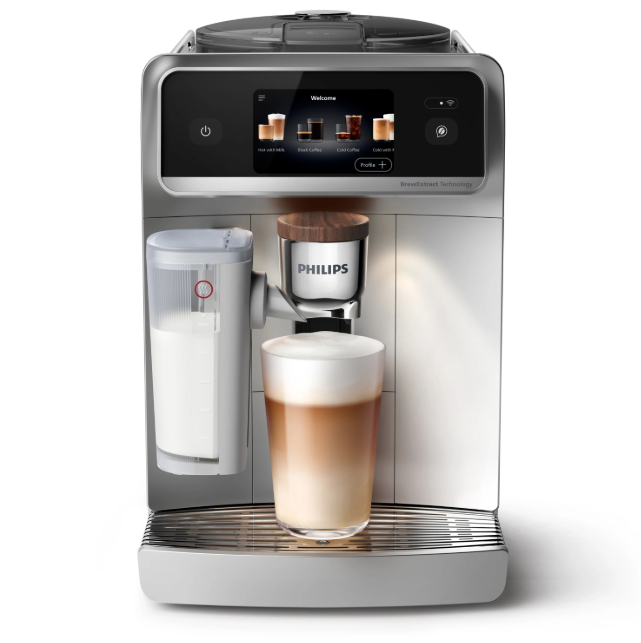 Philips Cafe Aromis 8000 fully automatic coffee machine