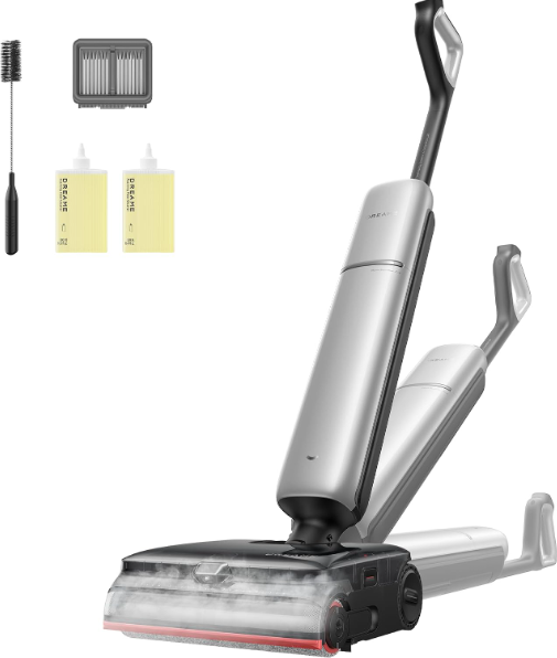 Dreame Aero Ultra Steam wet dry vacuum