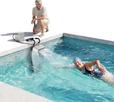 iGarden Swim Jet X Pro 10