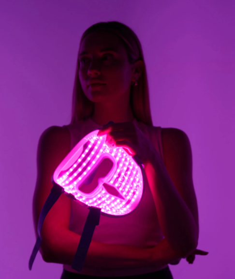 iRestore Illumina LED Face Mask