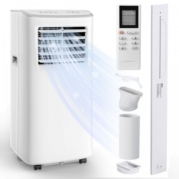 Line Blaster 8500 BTU Portable Air Conditioner