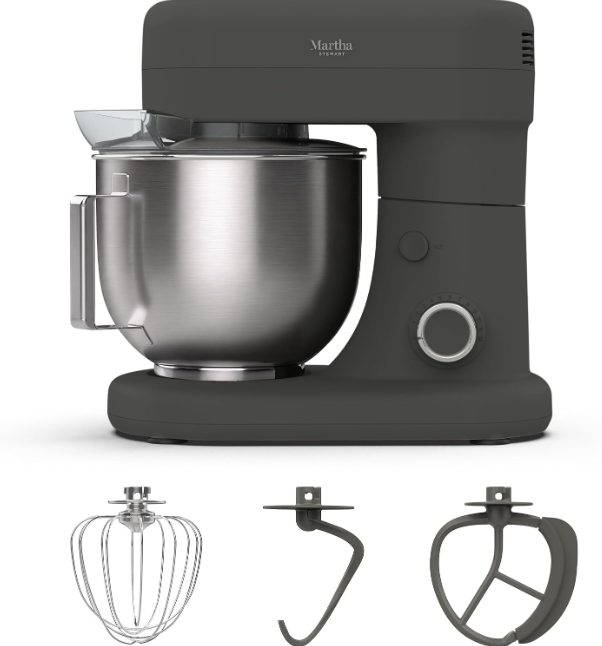 Martha Stewart 5.3Qt Stand Mixer